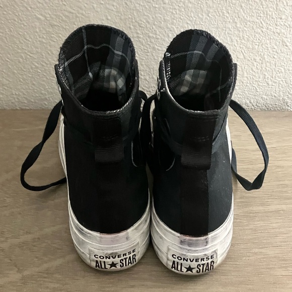 Converse Chuck Taylor All Star Lift Platform Punk sneakers size 5 (women’s 6) - Picture 4 of 7